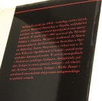 Modrzejewska Shakespearestar Andrzej Żurowski [2010]