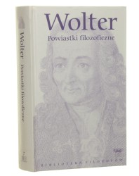 Powiastki filozoficzne Wolter [Biblioteka Filozofów / 2009]