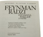 Feynman radzi Feynmana wykłady z fizyki [Suplement] Feynman R. P., Gottlieb M. A., Leighton R. [2007]