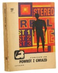 Powrót z gwiazd Stanisław Lem [Seria z Jamnikiem / 1968]