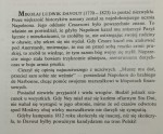 Żelazny marszałek Biografia Ludwika M. L. Davouta Gallaher John G. (Seria Napoleońska) (2000)