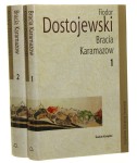 Bracia Karamazow t. I-II Fiodor Dostojewski z ros. przeł. i posłowiem opatrzył Adam Pomorski [2004]