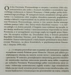 Powstanie Warszawskie Władysław Bartoszewski [2009]