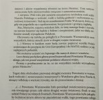 Powstanie Warszawskie Władysław Bartoszewski [2009]