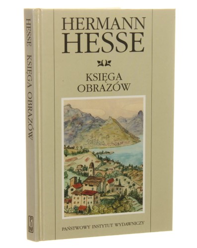 Księga obrazów Hesse Herman [2005]