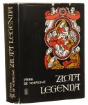 Złota legenda Wybór Voragine Jakub de [1983]