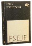 Eseje Stempowski Jerzy [1984]