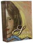 Sztuka i czas t. I-IV Barbara Osińska [2007]