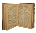 Dokładny słownik francuzko-polski polsko-francuzki Tom I A-N Podług najlepszych źródeł przez W. Janusza (1877)