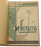 Orfeusz Anna Świrszczyńska [1947]