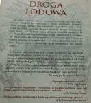 Droga lodowa Od zesłania do wolności - odyseja Polaków Stefan Waydenfeld Wstęp Norman Davies [2002]