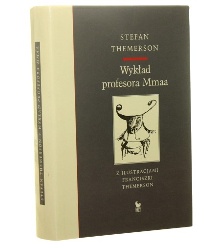 Wykład profesora Mmaa Stefan Themerson il. Franciszka Themerson [1958]