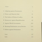 Politics Against Domination Ian Shapiro (2016)