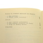 Polacy w bitwie o Narwik Witold Biegański [1971]