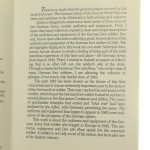 Soldat The World War II German Army Combat Uniform Collector's HandbookEquipping The German Army Foot Soldier in Europe 1943 Cyrus A. Lee (1992)