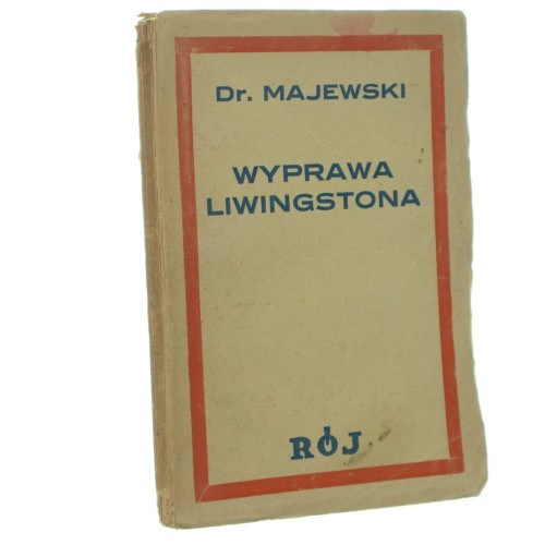 Wyprawa Livingstona J. M. Majewski [1935]