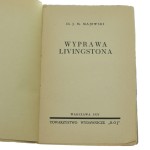 Wyprawa Livingstona J. M. Majewski [1935]