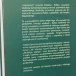 Solidarność podziemna 1981-1989 Red. Andrzej Friszke [2006]