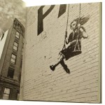 Banksy [tekst Patrick Potter tłumaczenie Ewa Gorządek, Aleksandra Krasoń] [2018]