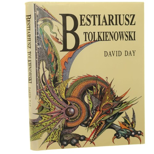 Bestiariusz Tolkienowski Day Sylwia [1996]