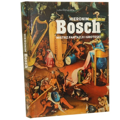 Hieronim Bosch Luba Ristujczina [2023]