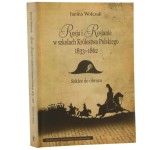 Rosja i Rosjanie w szkołach Królestwa Polskiego 1833-1862 szkice do obrazu Janina Wołczuk [2005]