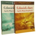Człowiek chory - aspekty biopsychospołeczne. T. I-II Red. nauk. Konrad Janowski, Andrzej Cudo [2009]