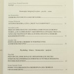 Człowiek chory - aspekty biopsychospołeczne. T. I-II Red. nauk. Konrad Janowski, Andrzej Cudo [2009]