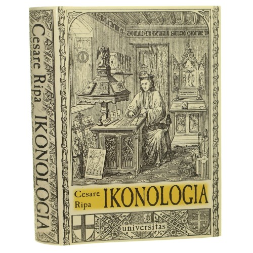 Ikonologia Cesare Ripa [1995]