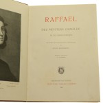 Raffael. Des Meisters Gemälde in 203 Abbildungen Adolf Rosenberg [Klassiker der Kunst / 1905]