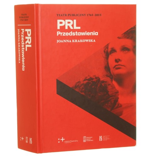 PRL przedstawienia Joanna Krakowska [2016]