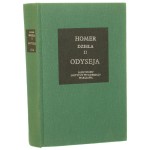 Odyseja Homer [Bibliotheca Mundi / 1990]