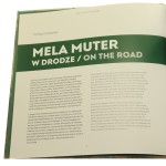 Mela Muter [Maria Melania Mutermilch] W drodze / On the Road Katalog 1 -22 sierpnia 2023