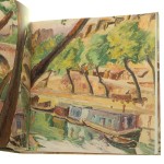 Mela Muter [Maria Melania Mutermilch] W drodze / On the Road Katalog 1 -22 sierpnia 2023