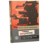 Wydawnictwo Myśli Nieinternowanej dzieje niezależnej oficyny w latach 1982-1989 Marcin Krzek-Lubowiecki [2021]