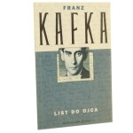 List do ojca Franz Kafka [Biblioteczka Kafki / 2004]
