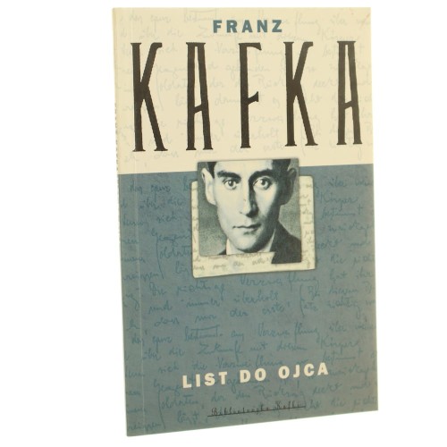 List do ojca Franz Kafka [Biblioteczka Kafki / 2004]