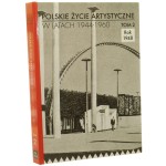 Polskie życie artystyczne w latach 1944-1960 T. II 1948 Barbara Wojciechowska [et al.] [2012]