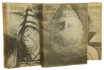 Władca Pierścieni t. I-III J. R. R. Tolkien tł. Maria Skibniewska oprac. graf. J. Czerniawski [1981]