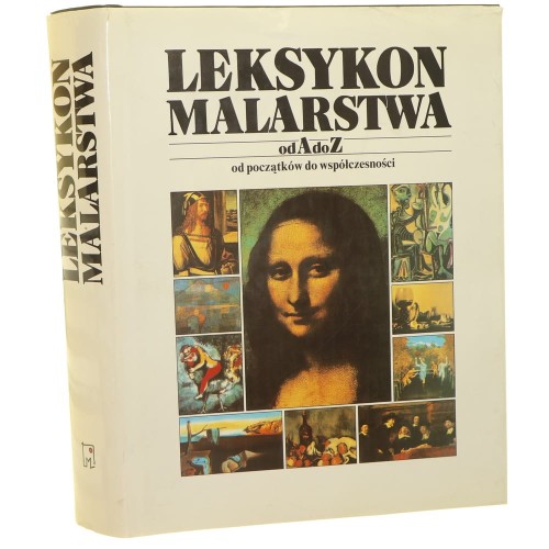 Leksykon malarstwa od A do Z [tł. Małgorzata Czarzasty et al.] [1996]