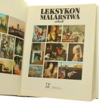 Leksykon malarstwa od A do Z [tł. Małgorzata Czarzasty et al.] [1996]