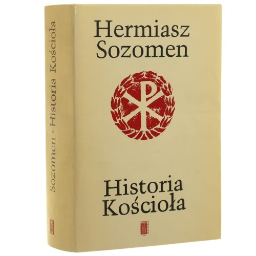 Historia kościoła Sozomen Hermiasz [1980]