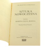 Sztuka nowoczesna [jak blefować doskonale] napisała Marina Dana Rodna przeł. Paweł Piasecki [1995]