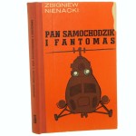 Pan Samochodzik i Fantomas Zbigniew Nienacki [WYDANIE PIERWSZE / 1973]