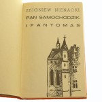 Pan Samochodzik i Fantomas Zbigniew Nienacki [WYDANIE PIERWSZE / 1973]