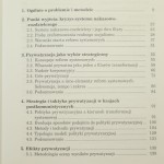 Prywatyzacja w krajach postkomunistycznych Piotr Kozarzewski [2006]