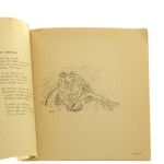 Ballady i fraszki Jan Sztaudynger oprac. graf. Maja Berezowska [1963]