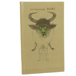 Bajki Jan Sztaudynger [1978]