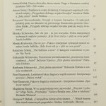 Z polsko-czeskich zbliżeń literackich w XX w. studia pod red. Joanny Królak i Grzegorza P. Bąbiaka [2008]