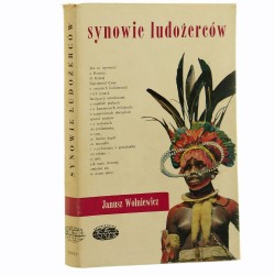 Synowie ludożerców Janusz Wolniewicz [Naokoło Świata / 1971]